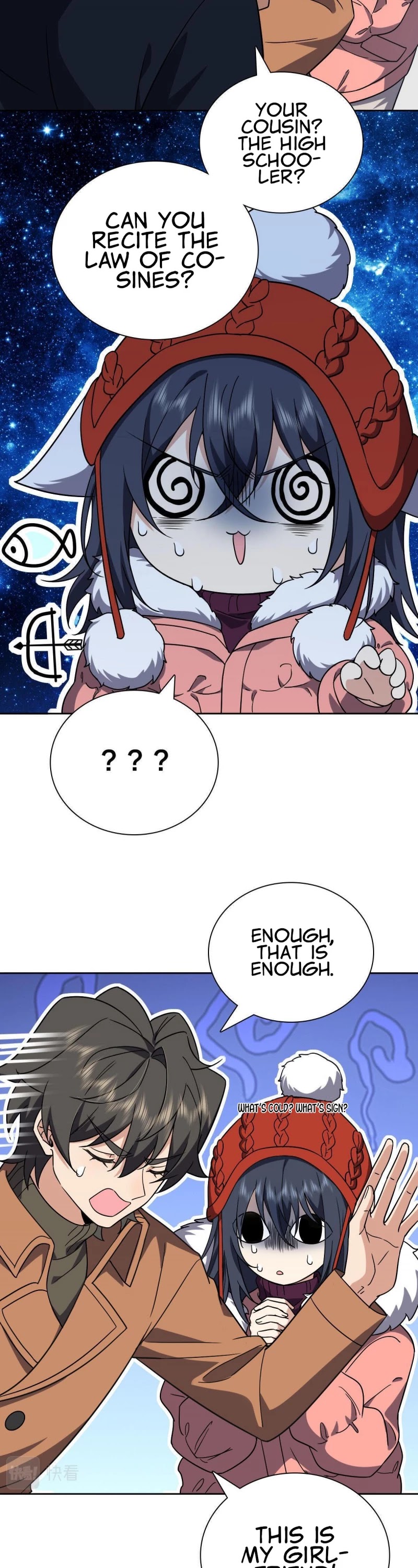 My Wife Is From a Thousand Years Ago Chapter 48 page 6 - Chapter 48