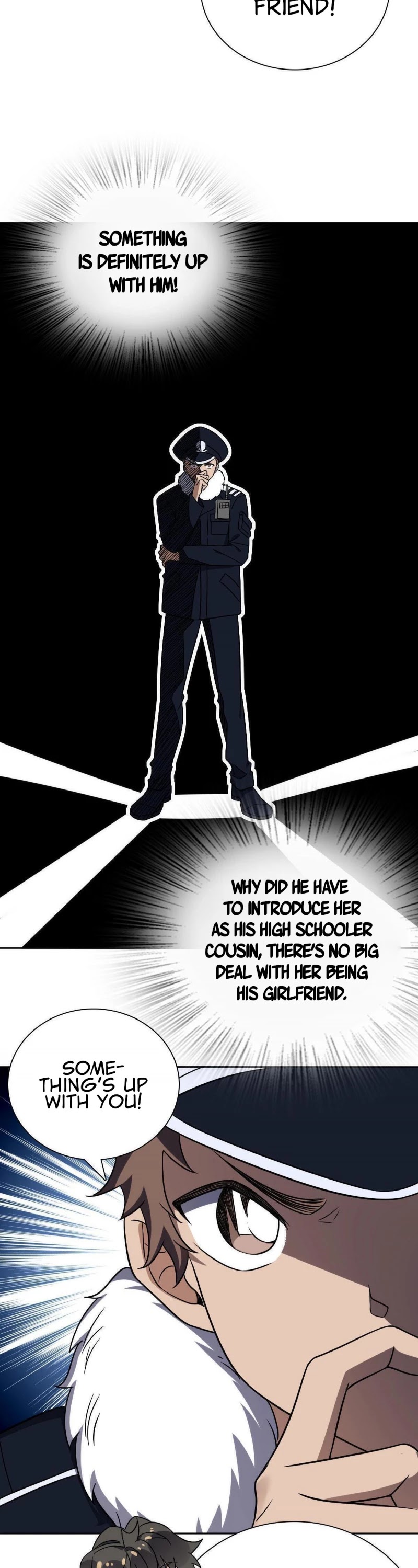 My Wife Is From a Thousand Years Ago Chapter 48 page 7 - Chapter 48