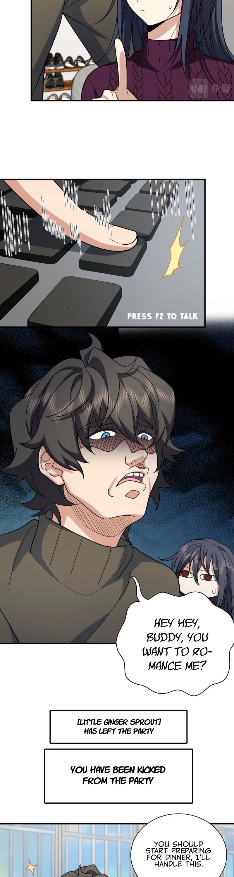 My Wife Is From a Thousand Years Ago Chapter 49 page 10 - Chapter 49