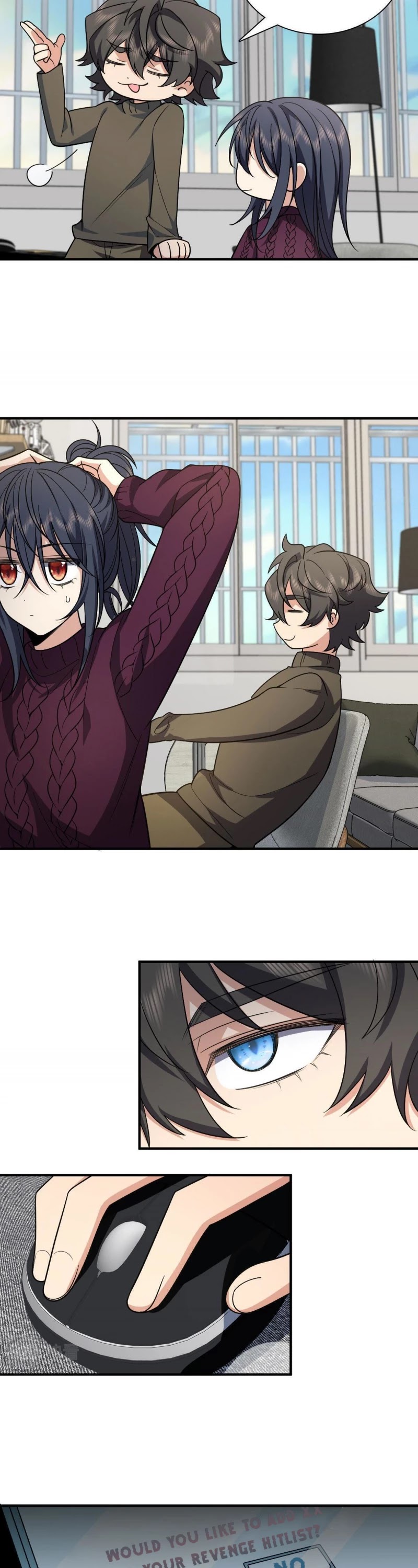 My Wife Is From a Thousand Years Ago Chapter 49 page 11 - Chapter 49