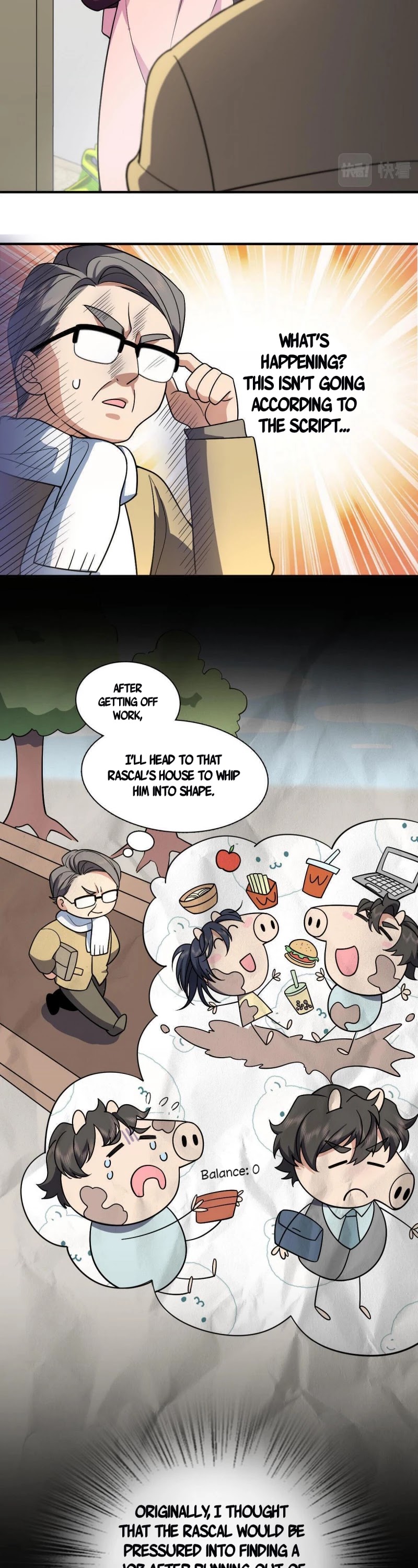 My Wife Is From a Thousand Years Ago Chapter 49 page 15 - Chapter 49