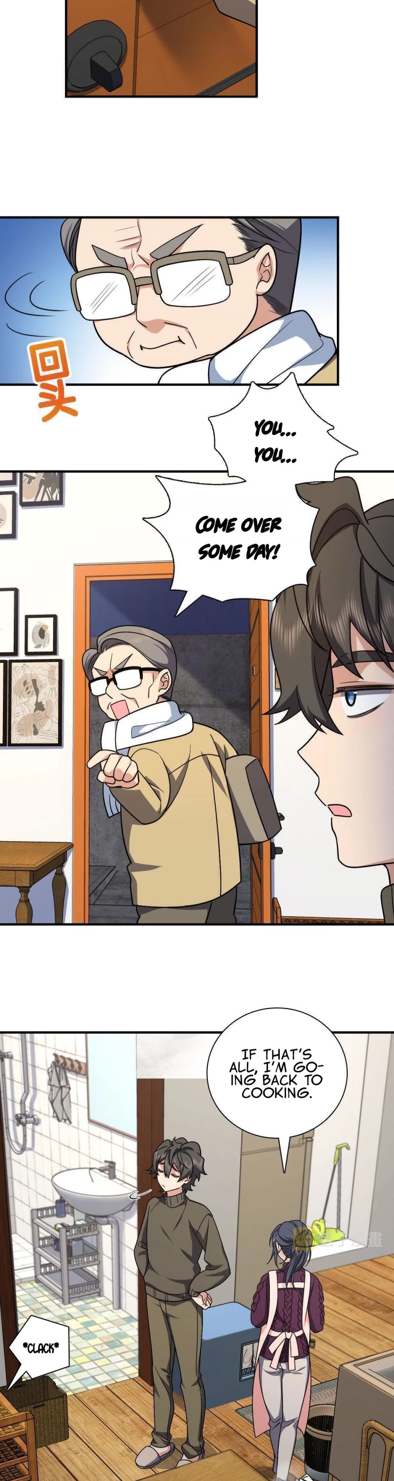 My Wife Is From a Thousand Years Ago Chapter 49 page 18 - Chapter 49