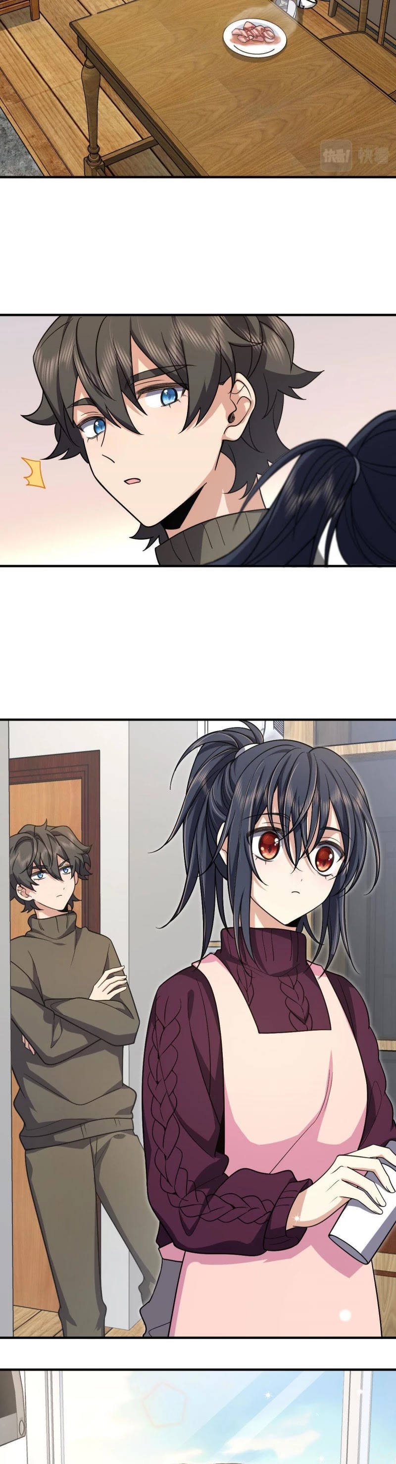 My Wife Is From a Thousand Years Ago Chapter 49 page 19 - Chapter 49