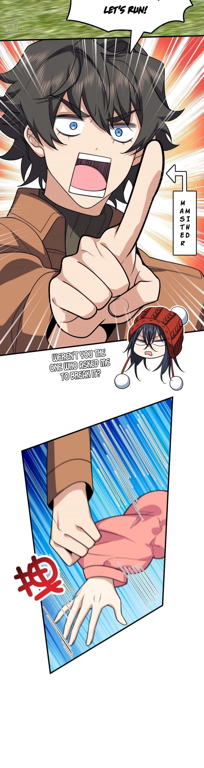 My Wife Is From a Thousand Years Ago Chapter 49 page 5 - Chapter 49