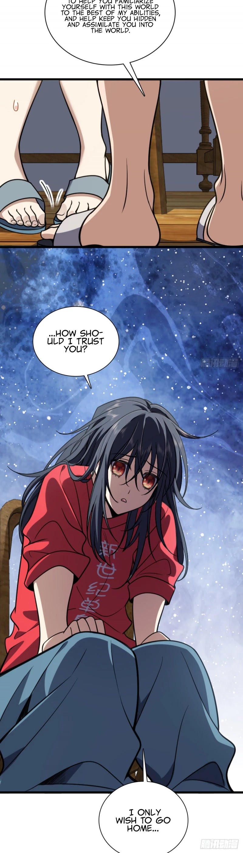My Wife Is From a Thousand Years Ago Chapter 5 page 16 - Chapter 5