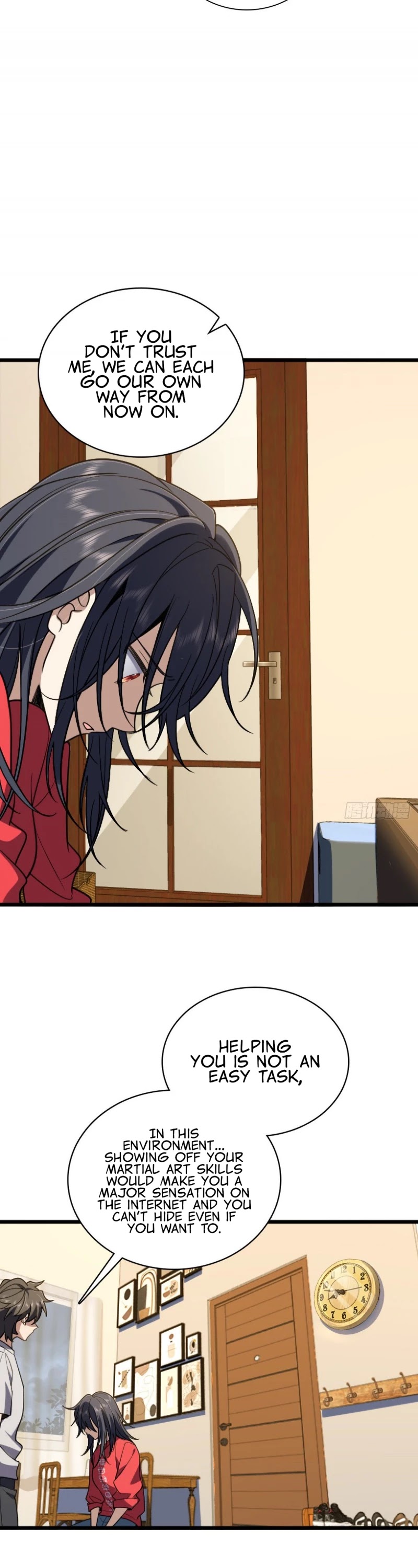 My Wife Is From a Thousand Years Ago Chapter 5 page 17 - Chapter 5