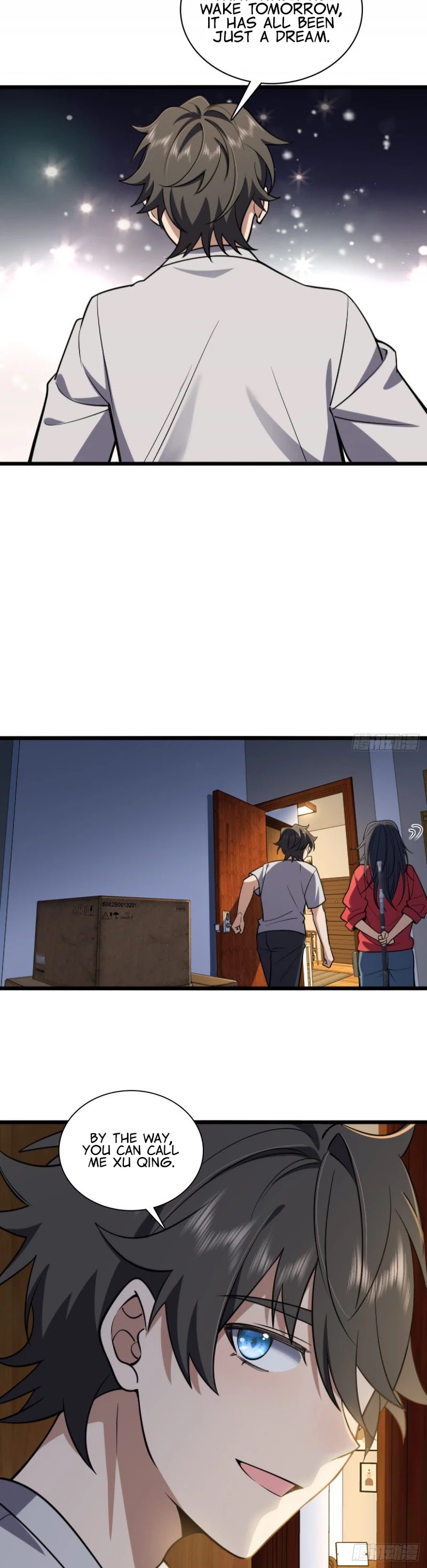 My Wife Is From a Thousand Years Ago Chapter 5 page 28 - Chapter 5