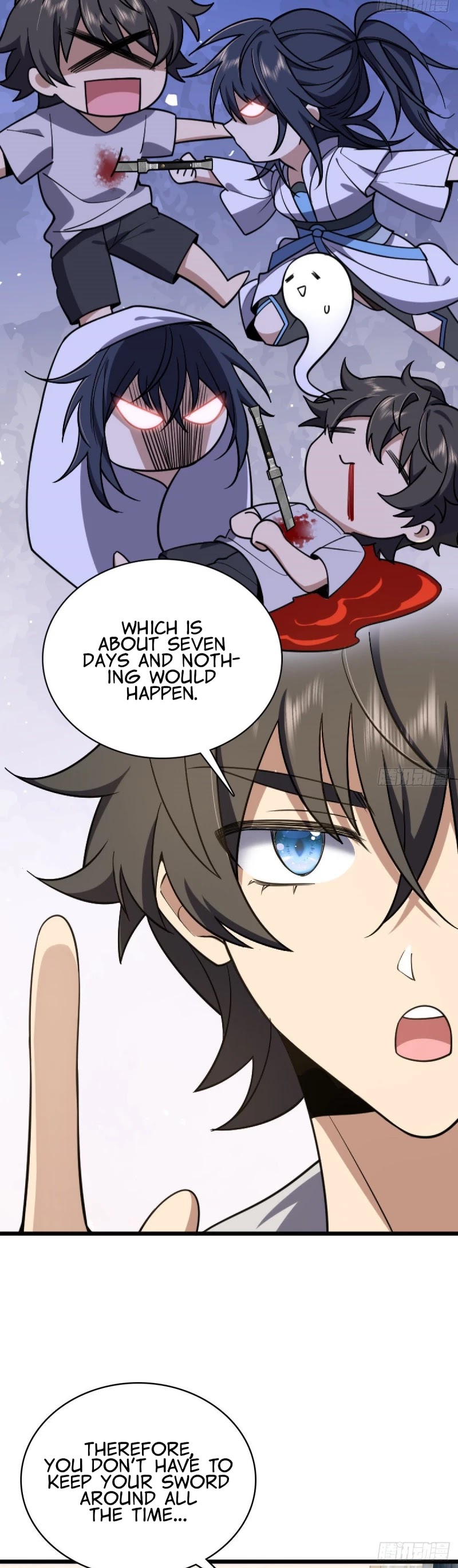 My Wife Is From a Thousand Years Ago Chapter 5 page 4 - Chapter 5