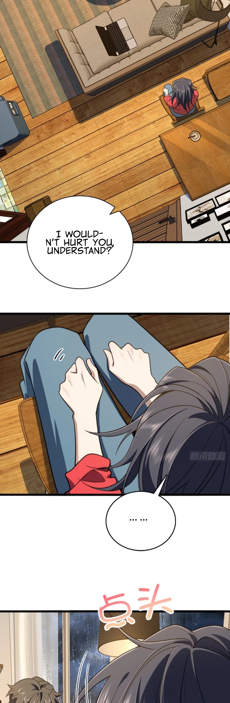 My Wife Is From a Thousand Years Ago Chapter 5 page 7 - Chapter 5