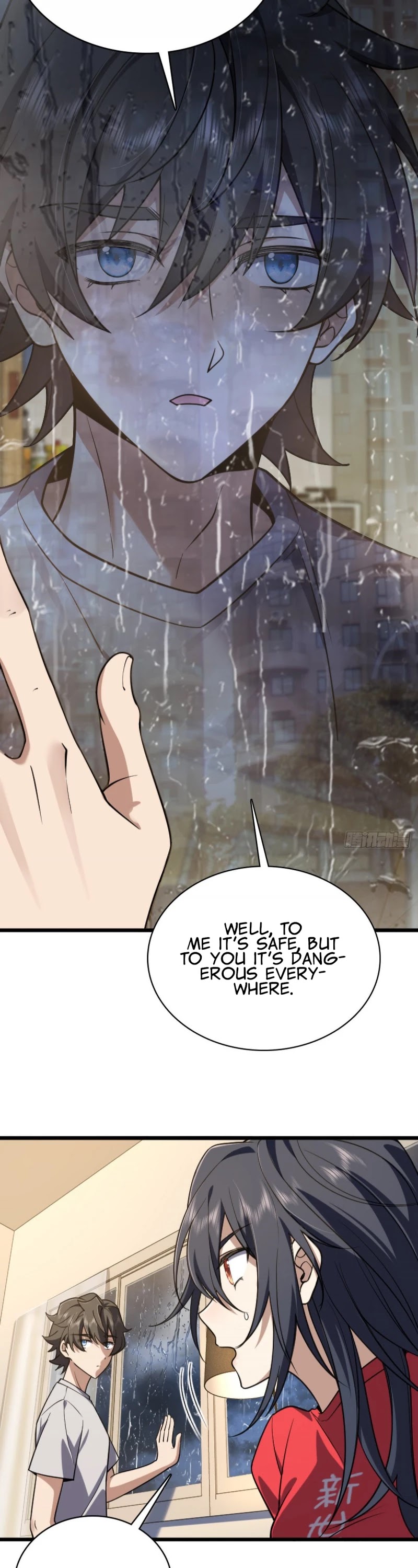 My Wife Is From a Thousand Years Ago Chapter 5 page 9 - Chapter 5