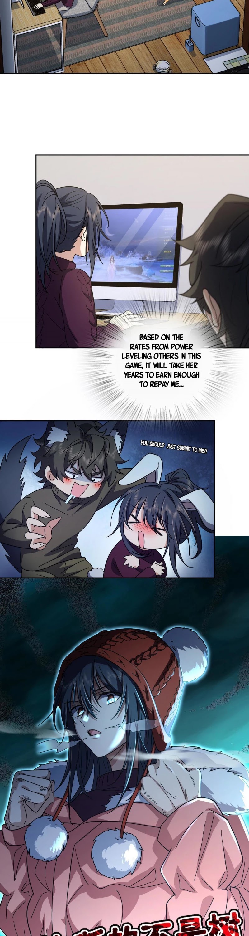 My Wife Is From a Thousand Years Ago Chapter 50 page 10 - Chapter 50