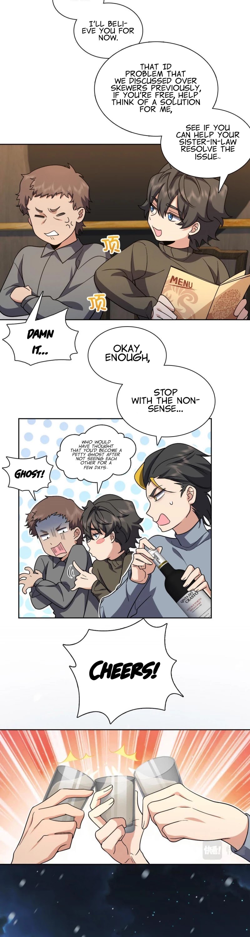 My Wife Is From a Thousand Years Ago Chapter 50 page 15 - Chapter 50