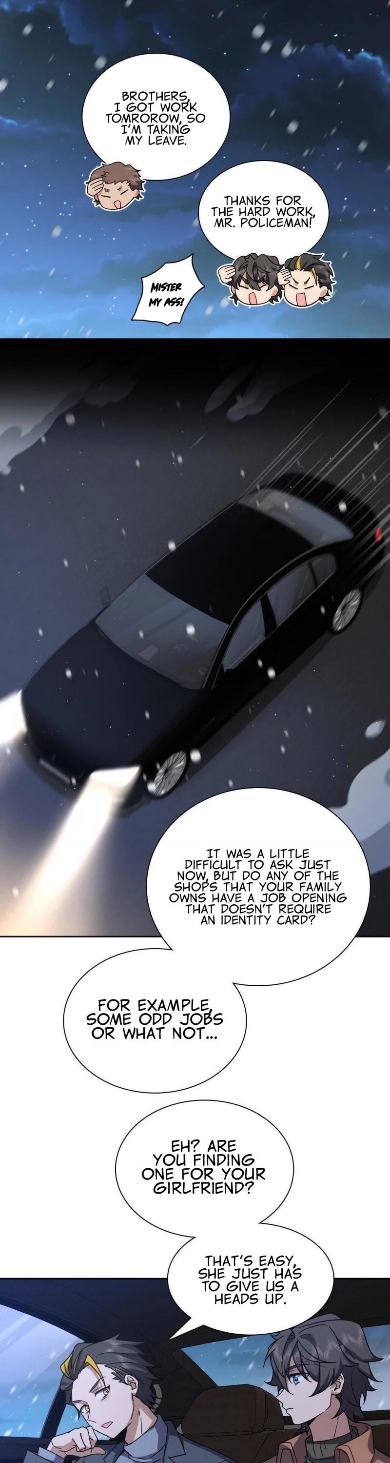 My Wife Is From a Thousand Years Ago Chapter 50 page 16 - Chapter 50