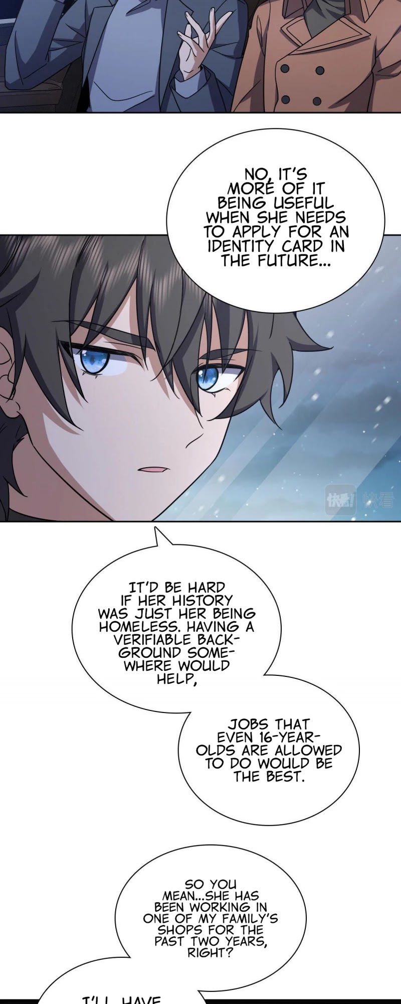 My Wife Is From a Thousand Years Ago Chapter 50 page 17 - Chapter 50