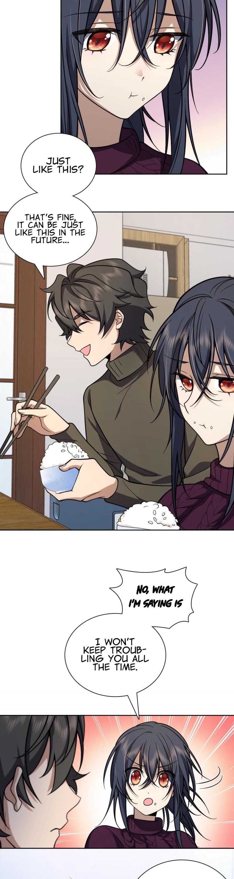 My Wife Is From a Thousand Years Ago Chapter 50 page 2 - Chapter 50