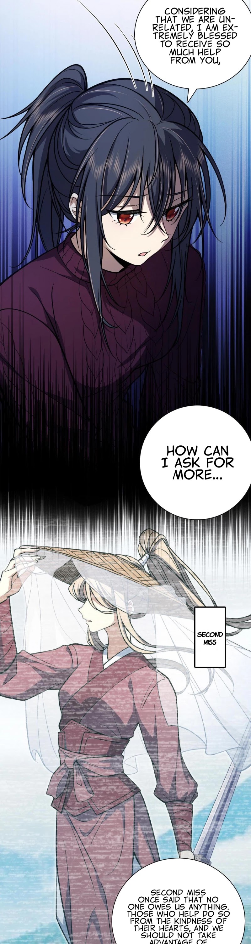 My Wife Is From a Thousand Years Ago Chapter 50 page 3 - Chapter 50