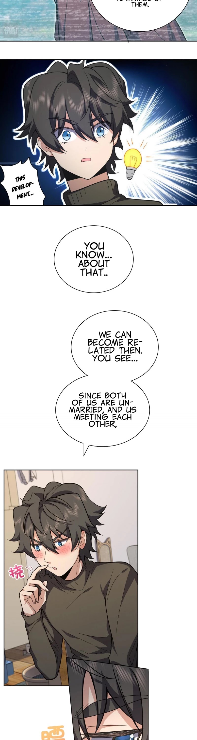 My Wife Is From a Thousand Years Ago Chapter 50 page 4 - Chapter 50