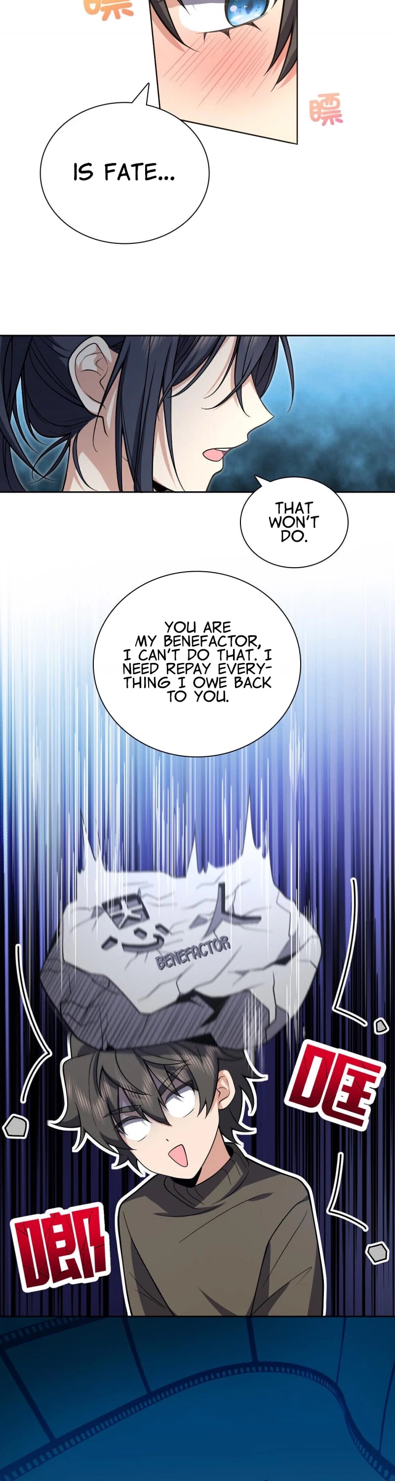 My Wife Is From a Thousand Years Ago Chapter 50 page 5 - Chapter 50