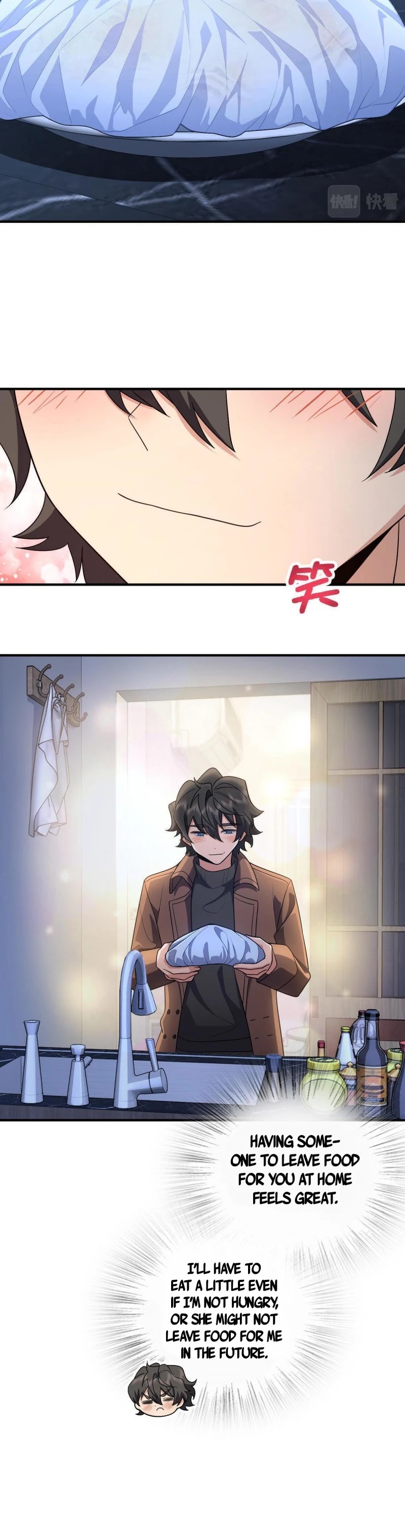 My Wife Is From a Thousand Years Ago Chapter 51 page 12 - Chapter 51