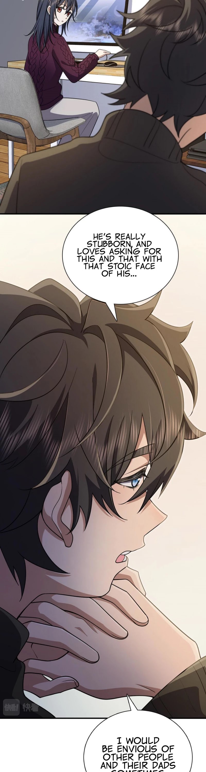My Wife Is From a Thousand Years Ago Chapter 51 page 16 - Chapter 51