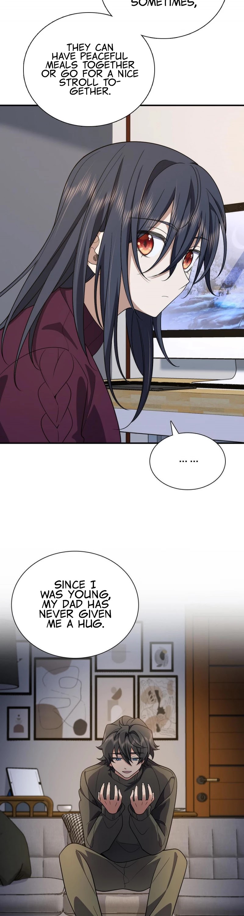 My Wife Is From a Thousand Years Ago Chapter 51 page 17 - Chapter 51