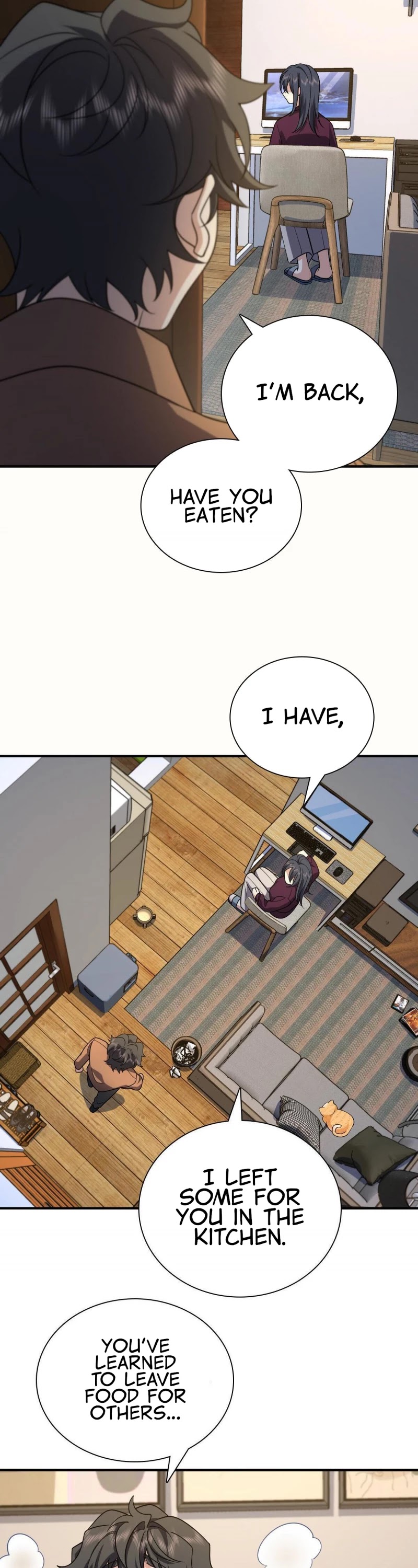 My Wife Is From a Thousand Years Ago Chapter 51 page 2 - Chapter 51