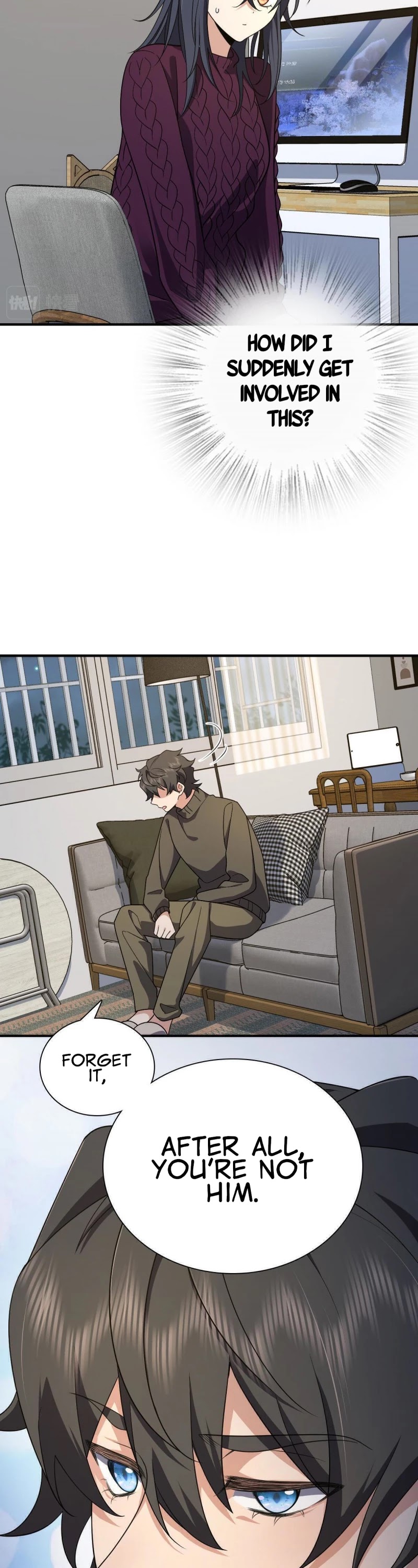 My Wife Is From a Thousand Years Ago Chapter 51 page 20 - Chapter 51