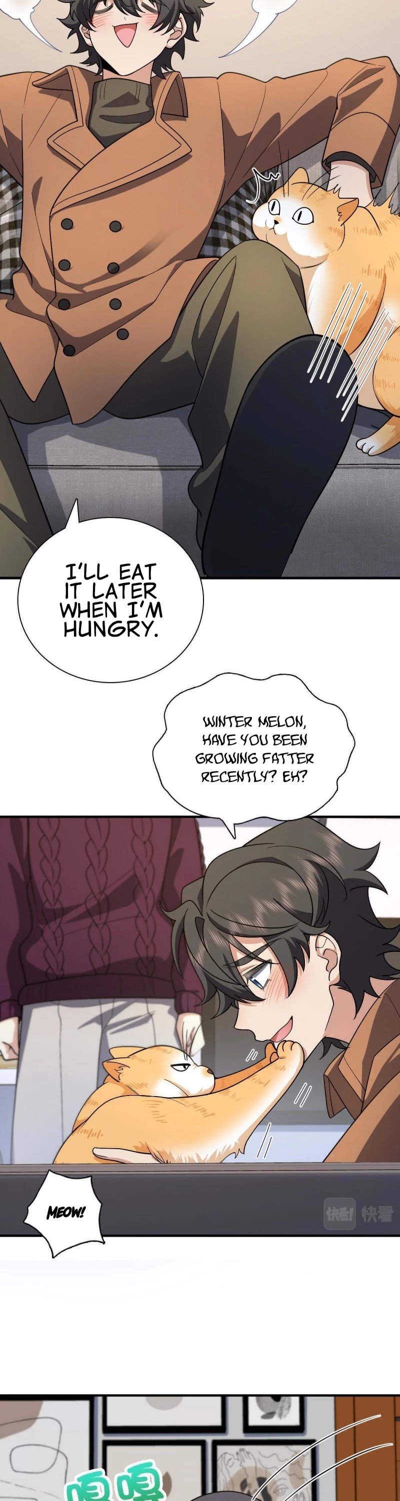 My Wife Is From a Thousand Years Ago Chapter 51 page 3 - Chapter 51