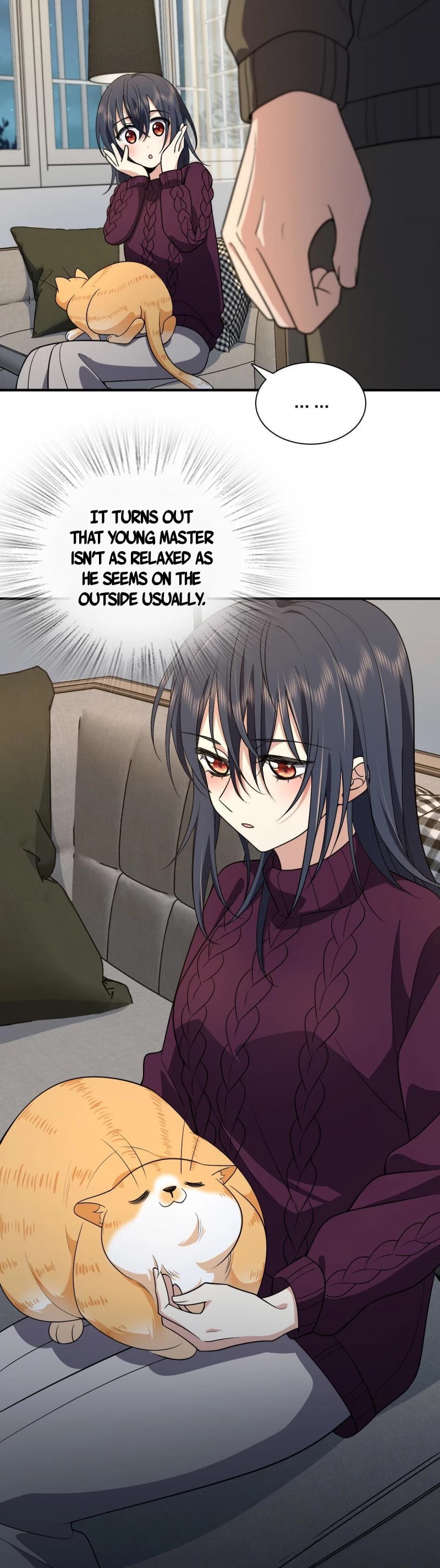 My Wife Is From a Thousand Years Ago Chapter 51 page 30 - Chapter 51