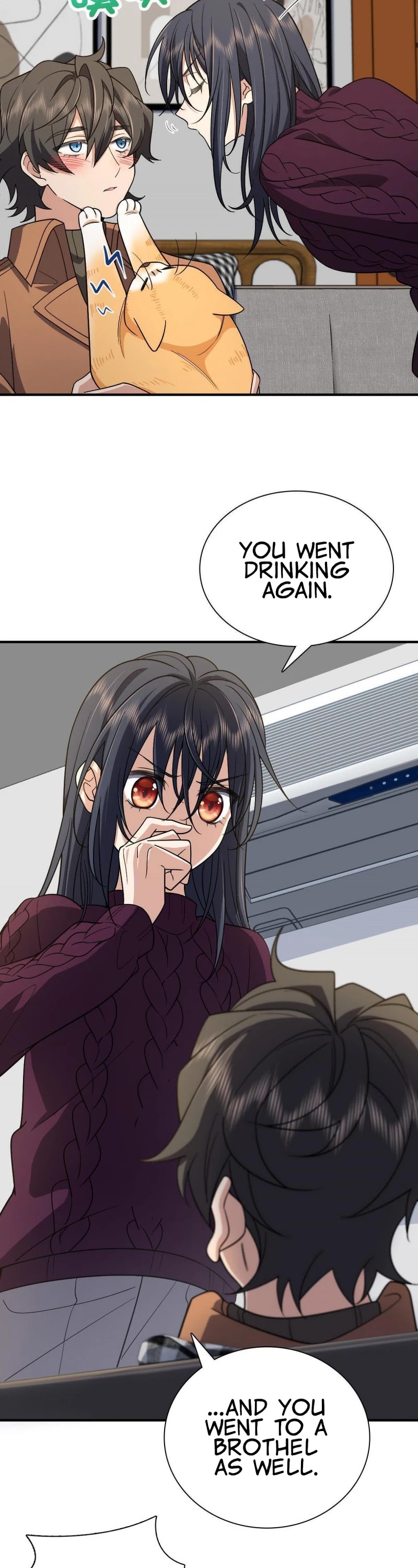 My Wife Is From a Thousand Years Ago Chapter 51 page 4 - Chapter 51