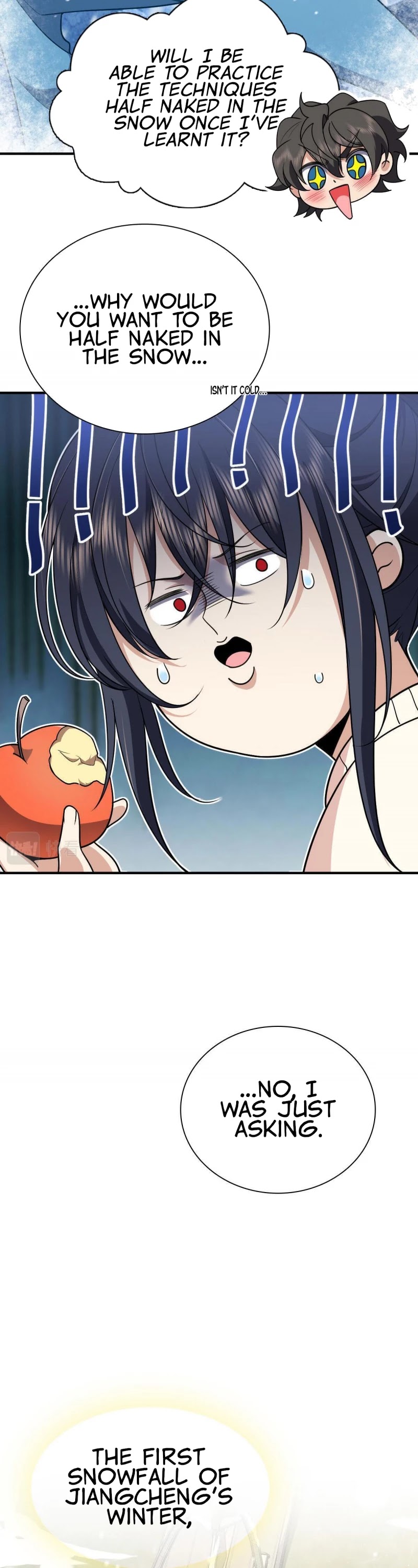 My Wife Is From a Thousand Years Ago Chapter 52 page 11 - Chapter 52