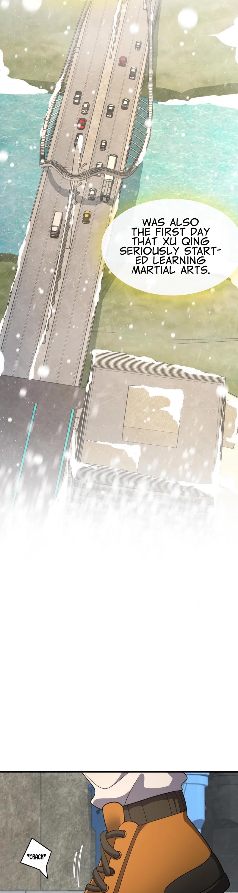 My Wife Is From a Thousand Years Ago Chapter 52 page 12 - Chapter 52