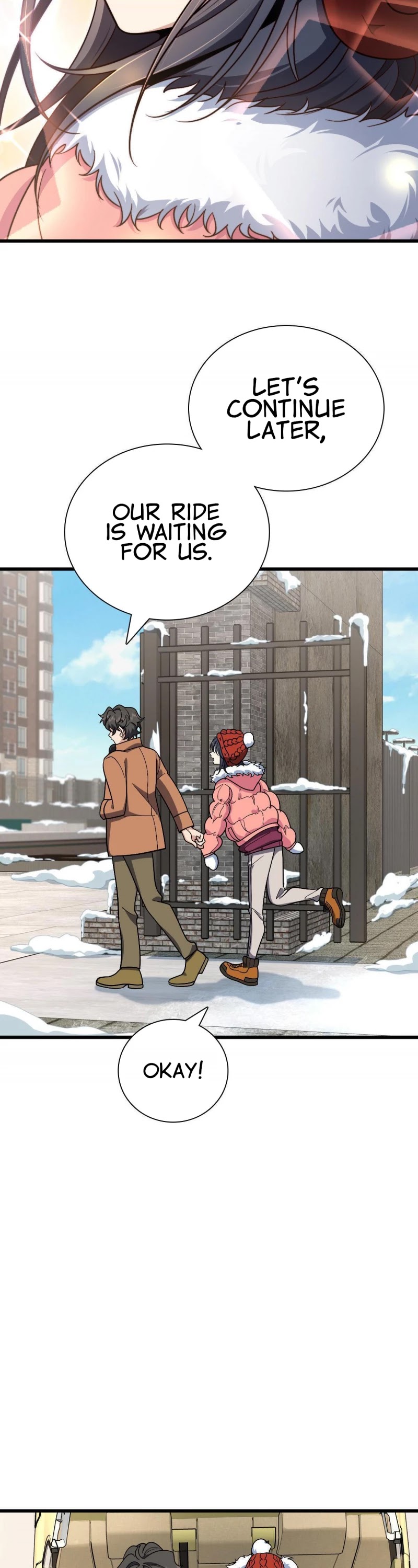 My Wife Is From a Thousand Years Ago Chapter 52 page 15 - Chapter 52