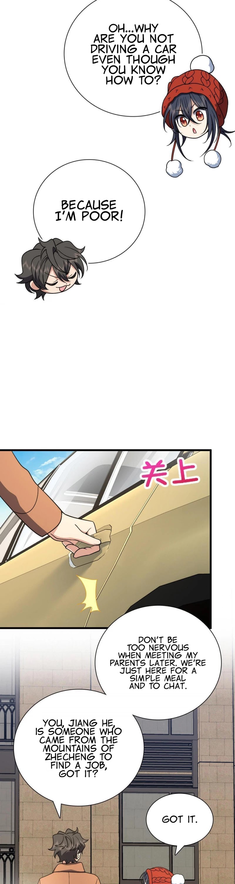 My Wife Is From a Thousand Years Ago Chapter 52 page 18 - Chapter 52