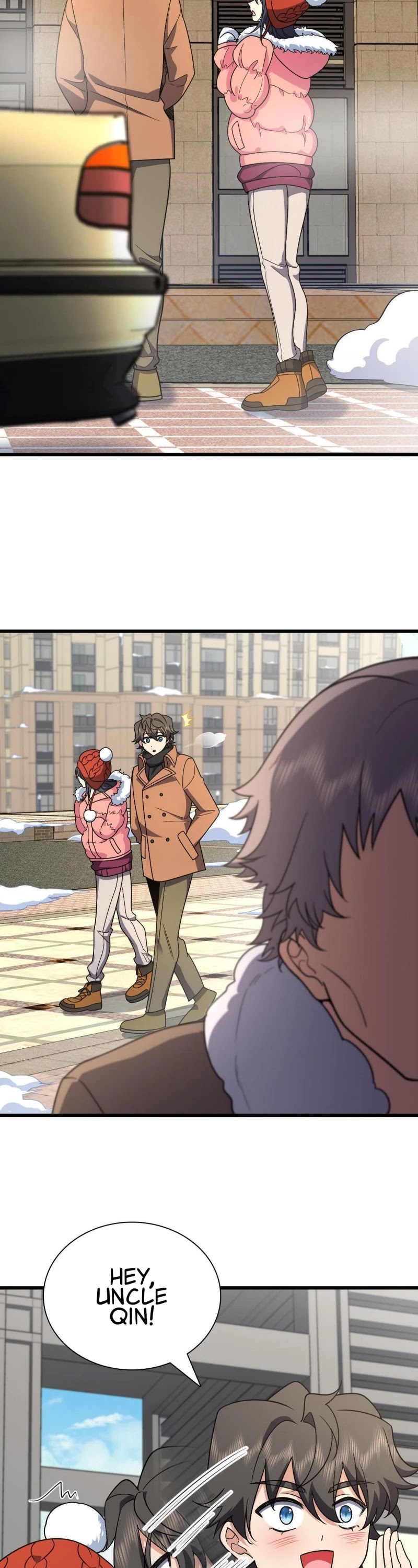 My Wife Is From a Thousand Years Ago Chapter 52 page 19 - Chapter 52