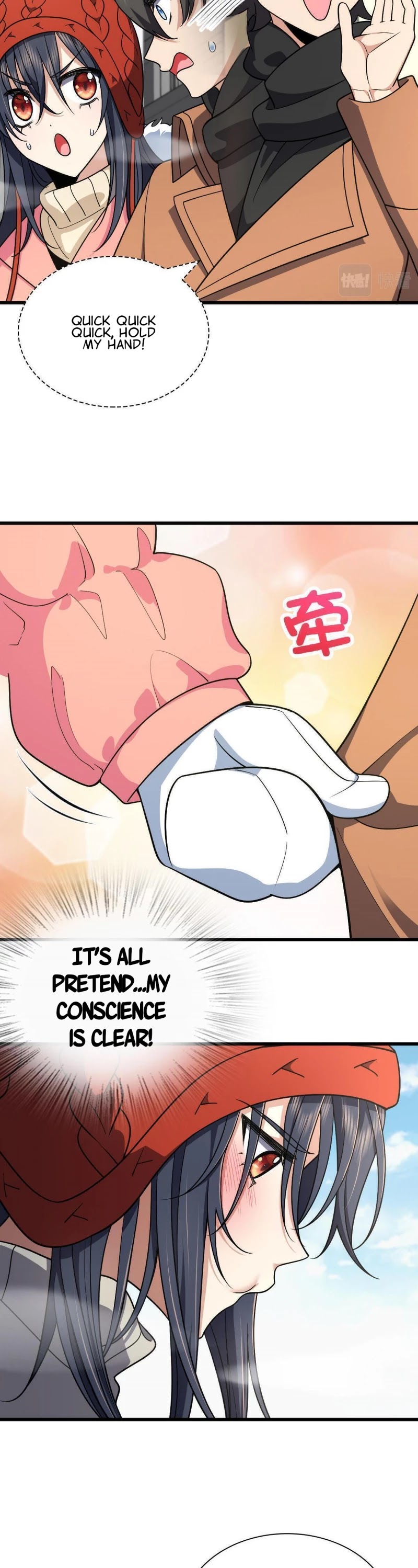 My Wife Is From a Thousand Years Ago Chapter 52 page 20 - Chapter 52