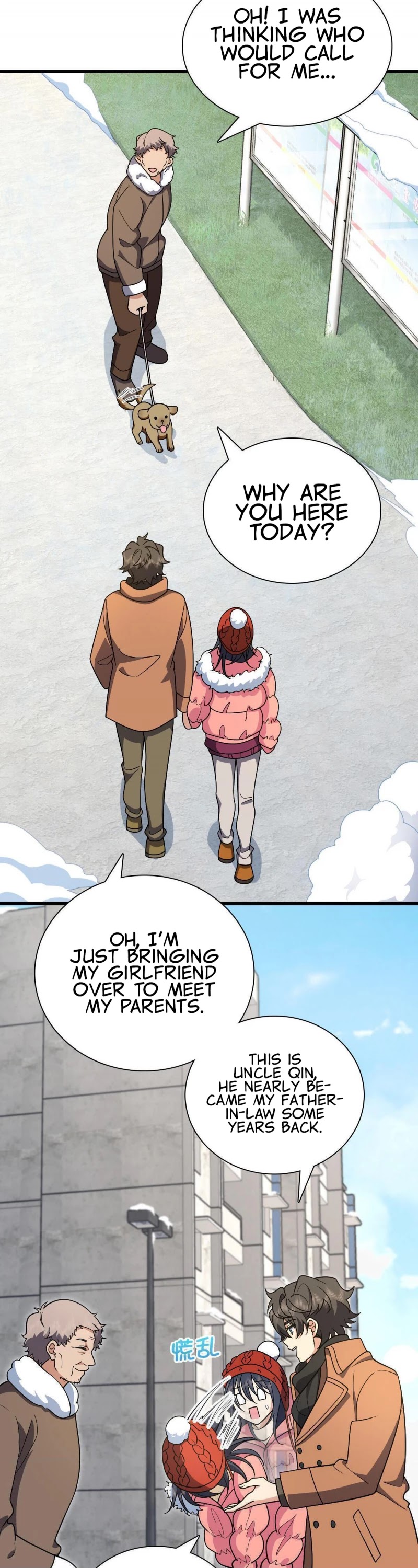 My Wife Is From a Thousand Years Ago Chapter 52 page 21 - Chapter 52
