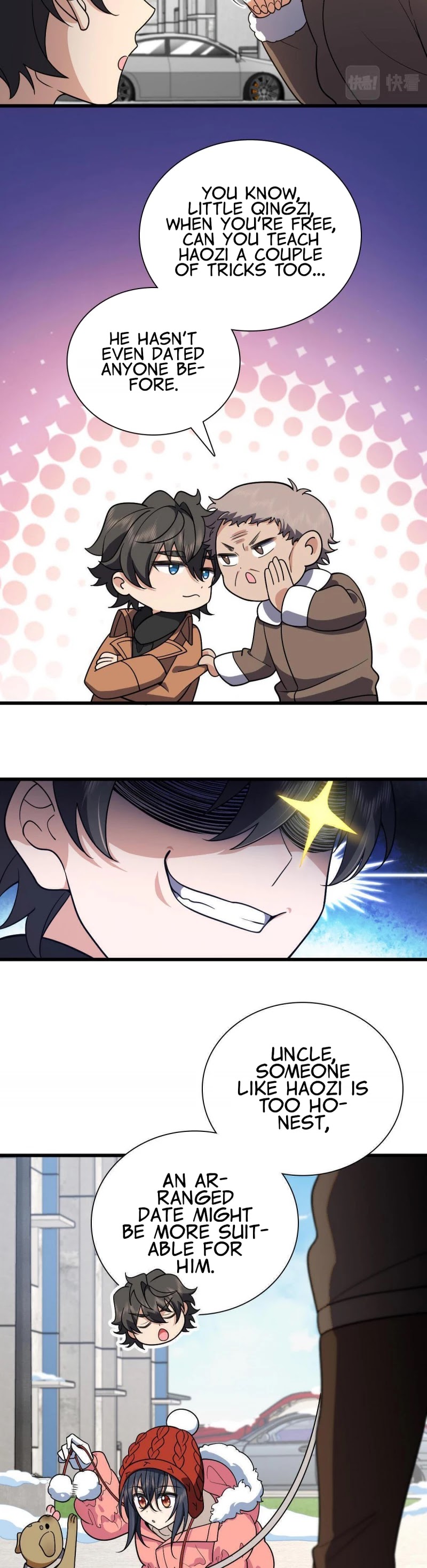 My Wife Is From a Thousand Years Ago Chapter 52 page 23 - Chapter 52