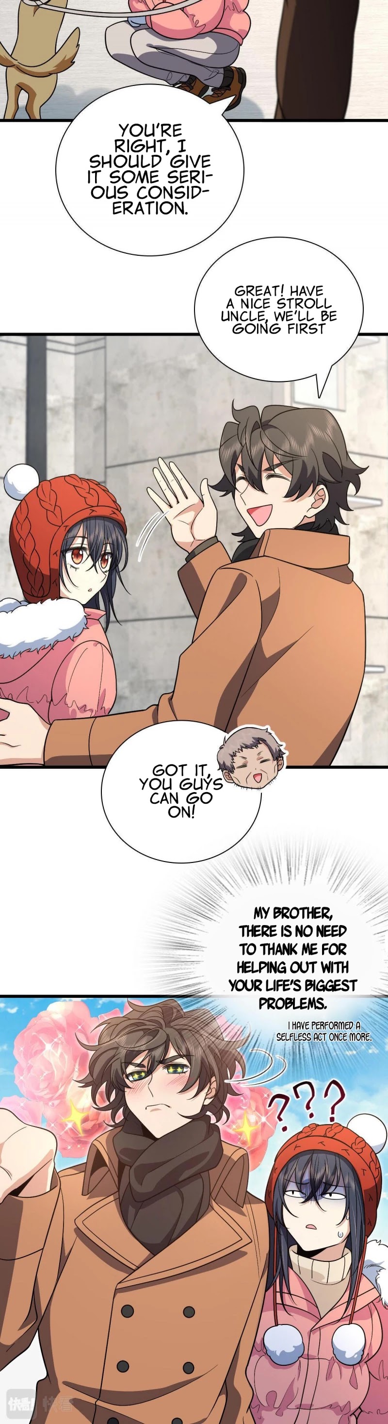 My Wife Is From a Thousand Years Ago Chapter 52 page 24 - Chapter 52