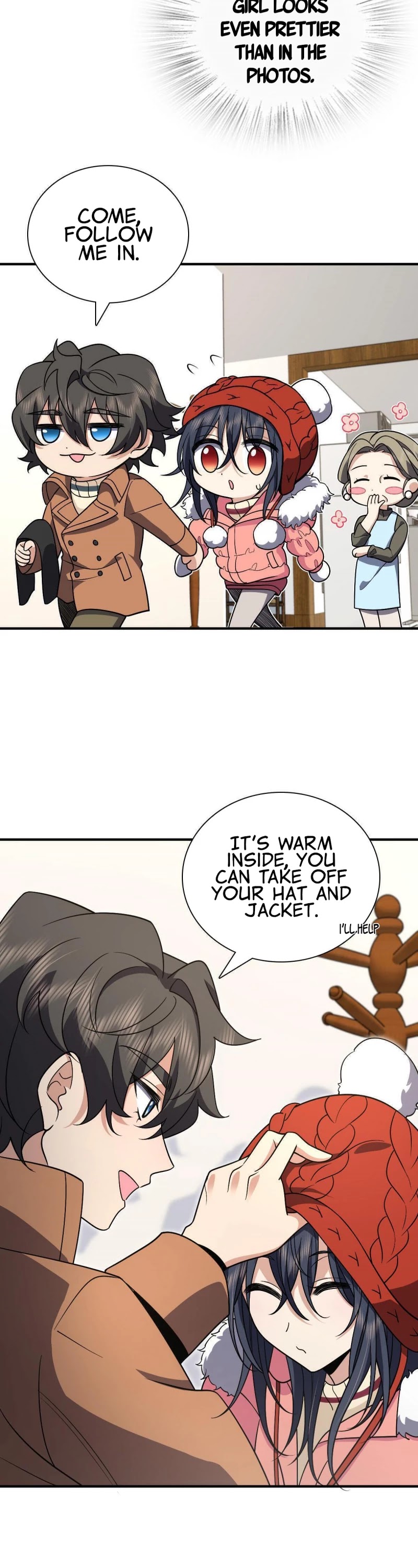 My Wife Is From a Thousand Years Ago Chapter 53 page 10 - Chapter 53