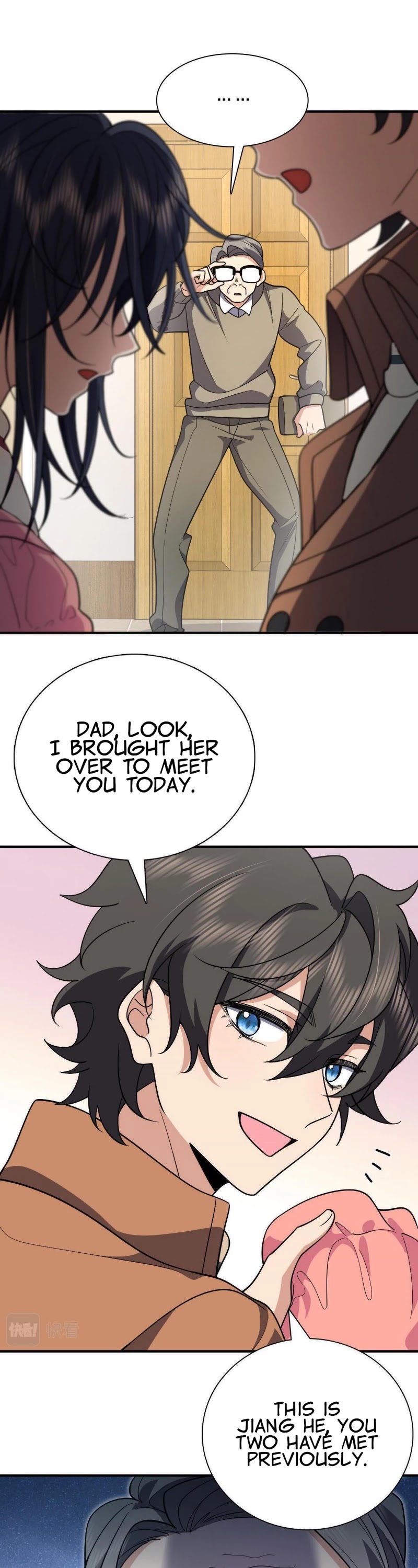 My Wife Is From a Thousand Years Ago Chapter 53 page 11 - Chapter 53