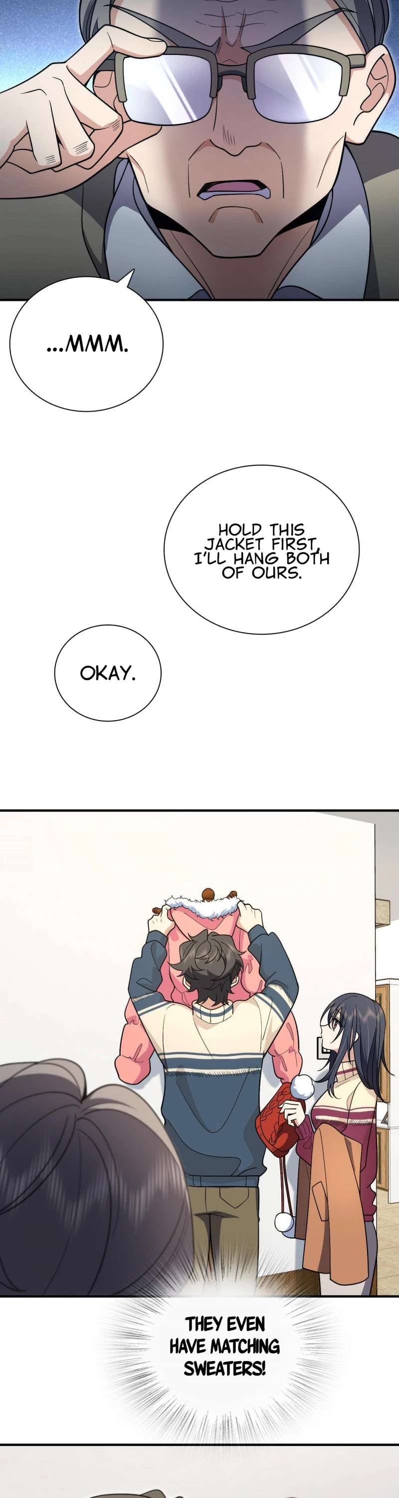 My Wife Is From a Thousand Years Ago Chapter 53 page 12 - Chapter 53