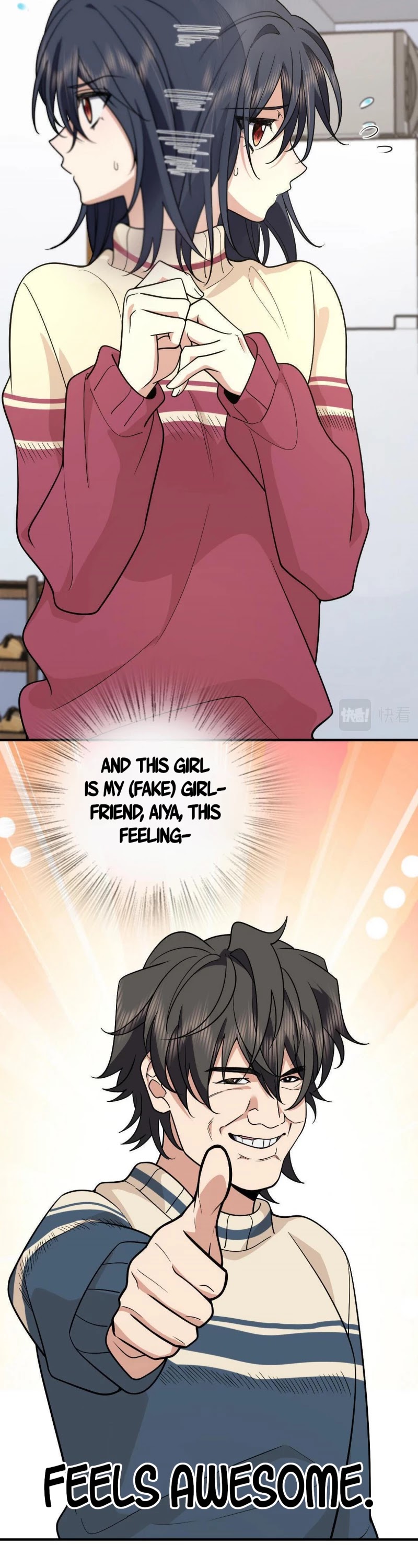 My Wife Is From a Thousand Years Ago Chapter 53 page 14 - Chapter 53