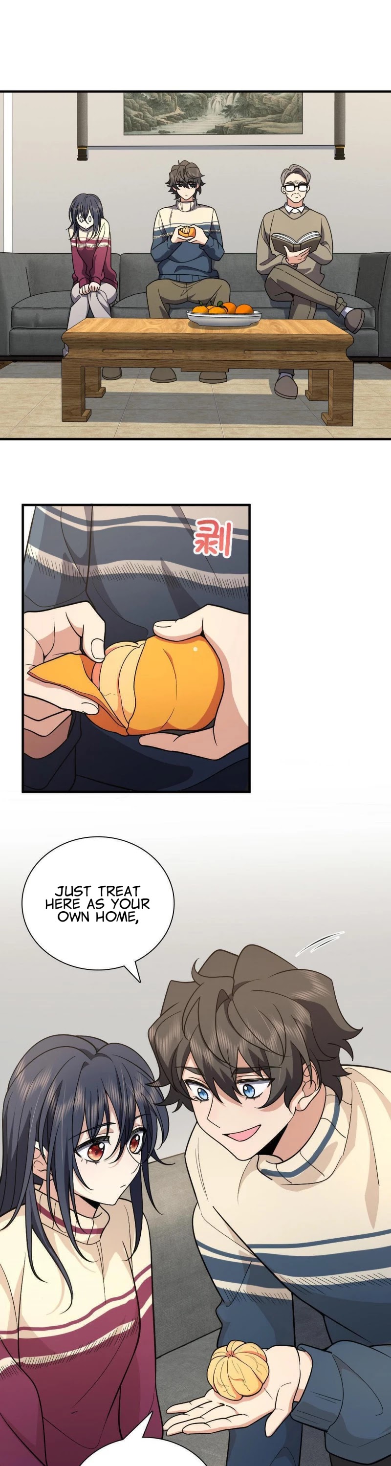 My Wife Is From a Thousand Years Ago Chapter 53 page 15 - Chapter 53