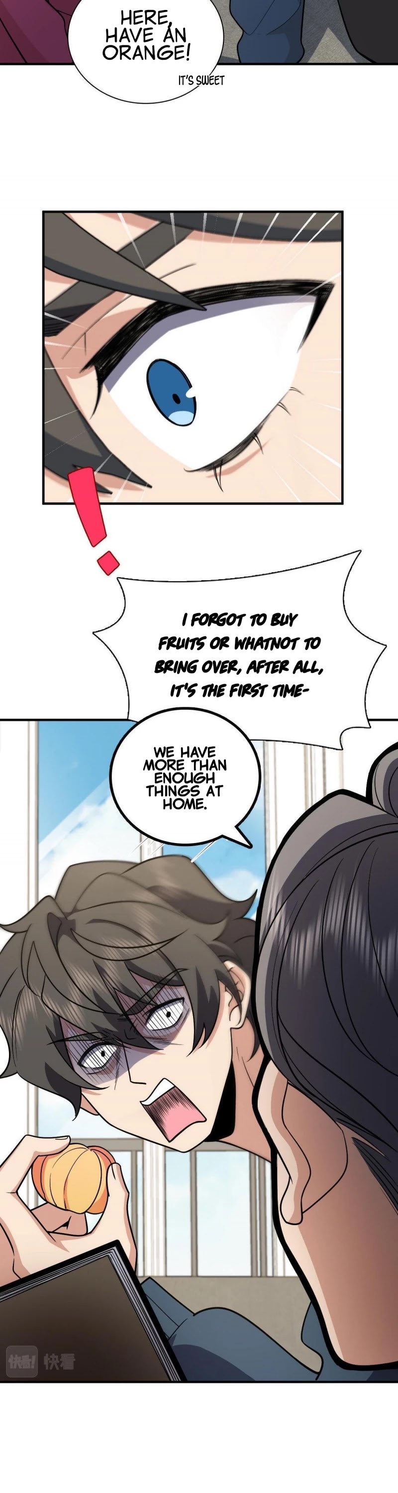 My Wife Is From a Thousand Years Ago Chapter 53 page 16 - Chapter 53