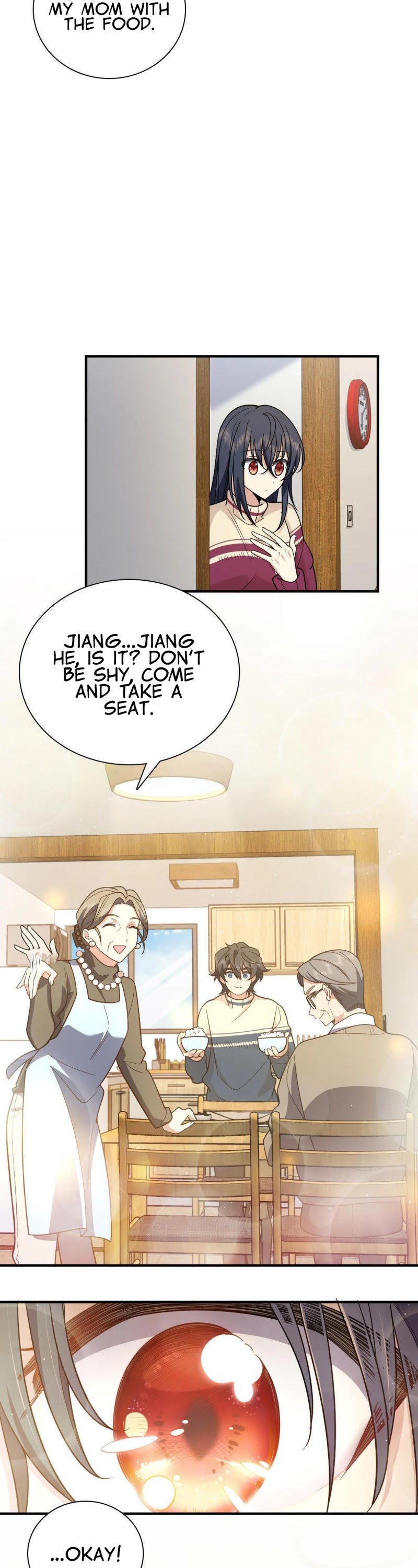 My Wife Is From a Thousand Years Ago Chapter 53 page 18 - Chapter 53