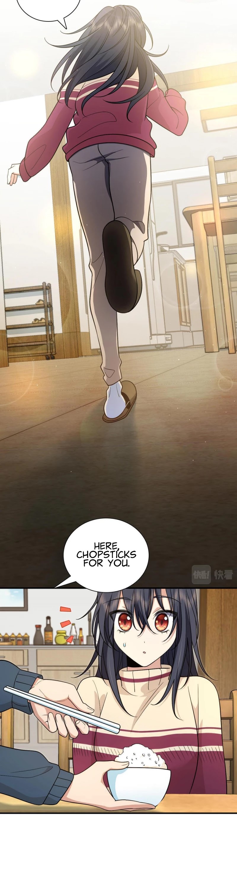 My Wife Is From a Thousand Years Ago Chapter 53 page 19 - Chapter 53