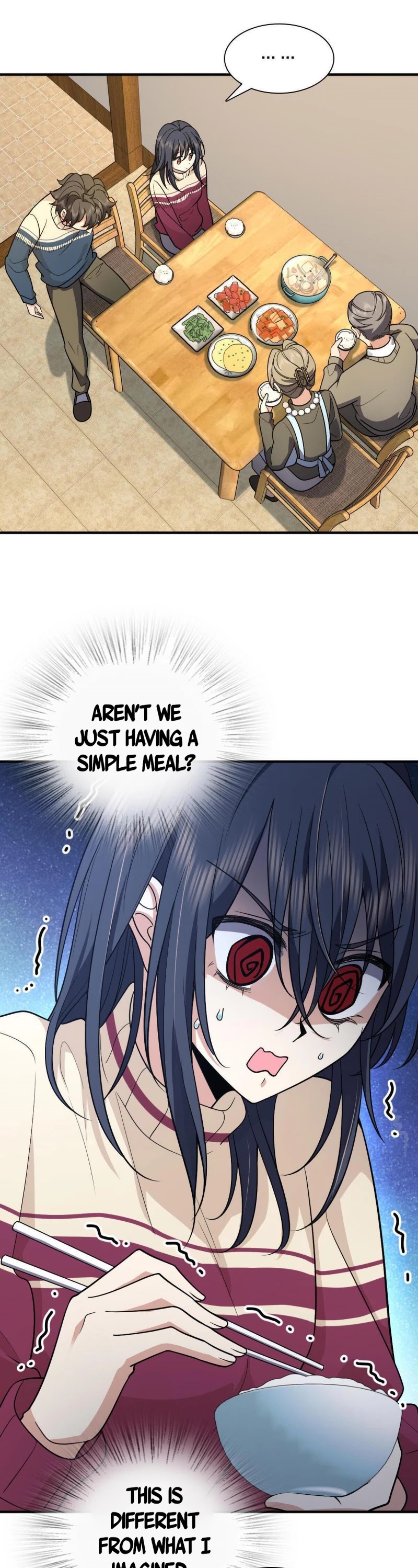 My Wife Is From a Thousand Years Ago Chapter 53 page 20 - Chapter 53