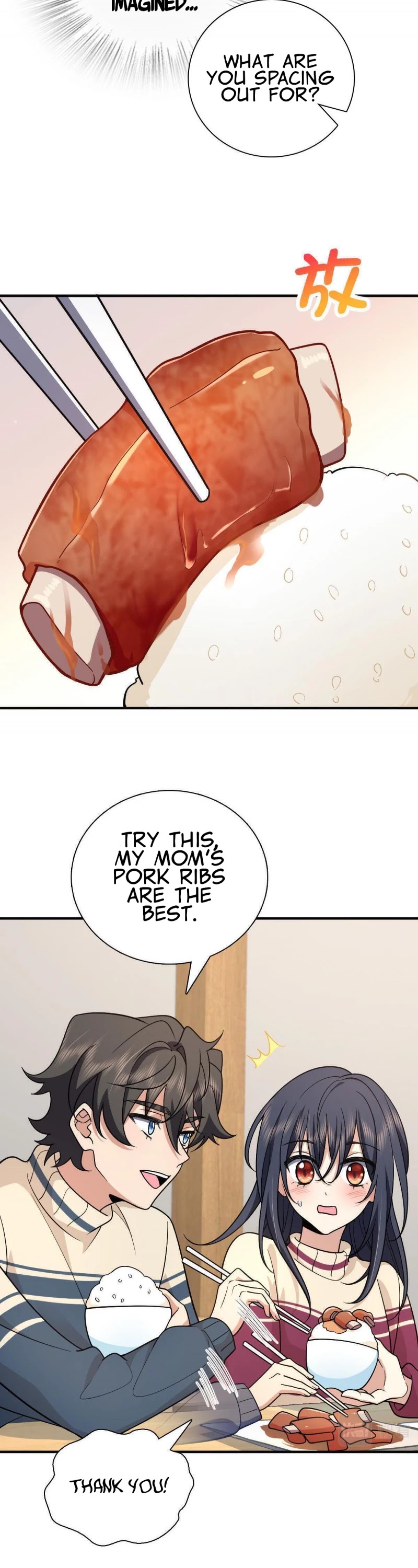 My Wife Is From a Thousand Years Ago Chapter 53 page 21 - Chapter 53