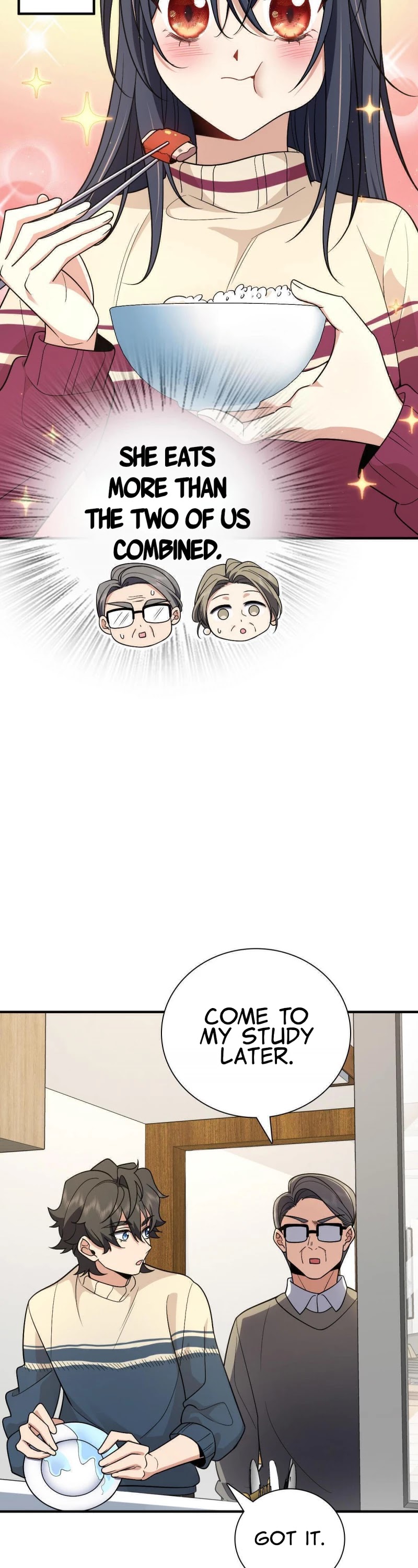 My Wife Is From a Thousand Years Ago Chapter 53 page 23 - Chapter 53